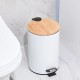 Metal Trash Can 5 Liter